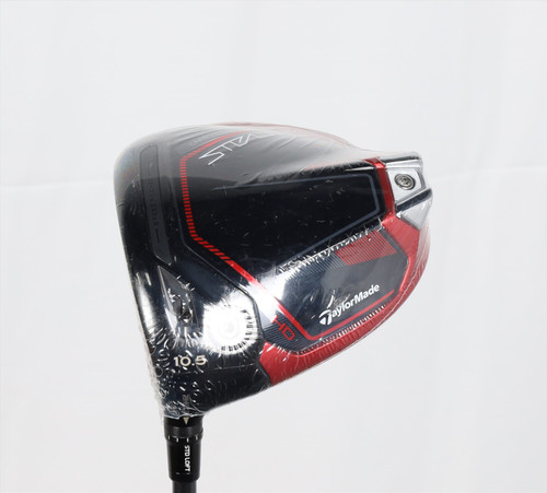 Taylormade Stealth 2 Hd 10.5° Driver Regular Diamana S+ 60 11125498 Left Hand Lh