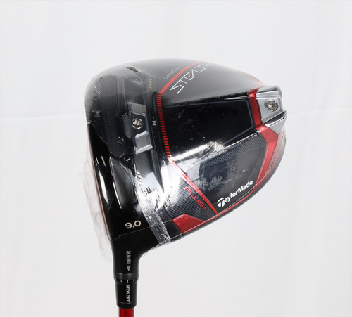 Taylormade Stealth 2 Plus 9° Driver Stiff Ventus Red 11108971 Left Hand Lh