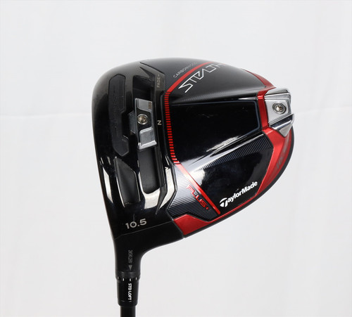 Taylormade Stealth 2 Plus 10.5° Driver Stiff Ventus Red 5 1275922 Good Left Hand