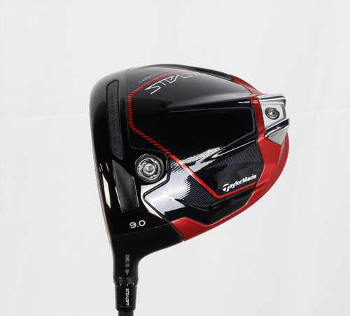 Taylormade Stealth 2 9° Driver Stiff Rogue 60 110 Msi 11216562 Good Left Hand Lh