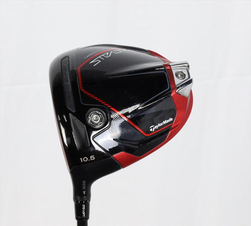 Taylormade Stealth 2 Hd 10.5° Driver Regular Ventus Red 5 11181225 Left Hand Lh