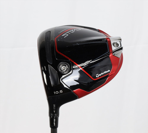 Taylormade Stealth 2 10.5° Driver Extra Stiff Riptide 11120600 Good Left Hand Lh
