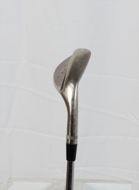 Titleist Vokey Sm8 Brushed Steel Wedge 56°-10 Wedge Stock Stl 1192939 Good