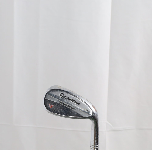 Taylormade Milled Grind Satin Chrome Wedge 60°-9 Wedge Stock Stl 1196556 Good * Taylormade Milled Grind Satin Chrome Wedge 60°-9 Wedge Stock Stl 1196556 Good *
