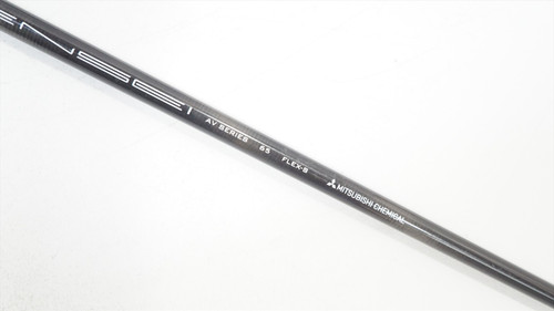 Mitsubishi Tensei Av Raw Orange 65g Stiff 44.5" Driver Shaft Pxg 01043571