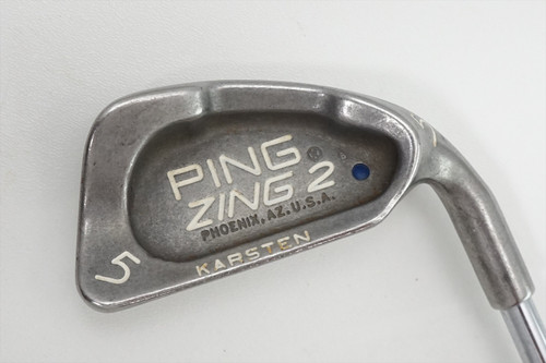 Ping Zing 2 5 Iron Steel Stiff Flex Jz 0841606