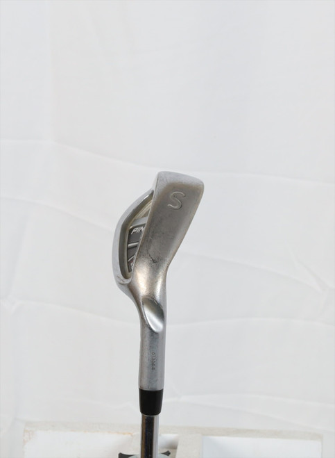 Ping I20 Sand Wedge Sw°- Wedge Stock Stl 1147967 Good