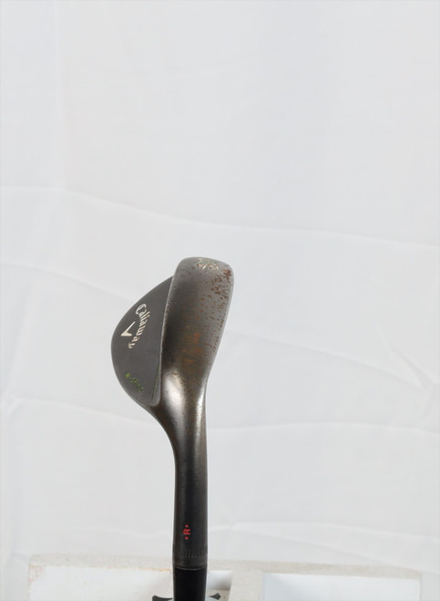 Callaway Md3 Matte Black Wedge 54°- W-Grind Wedge Kbs Stl 1147343 Fair Callaway Md3 Matte Black Wedge 54°- W-Grind Wedge Kbs Stl 1147343 Fair