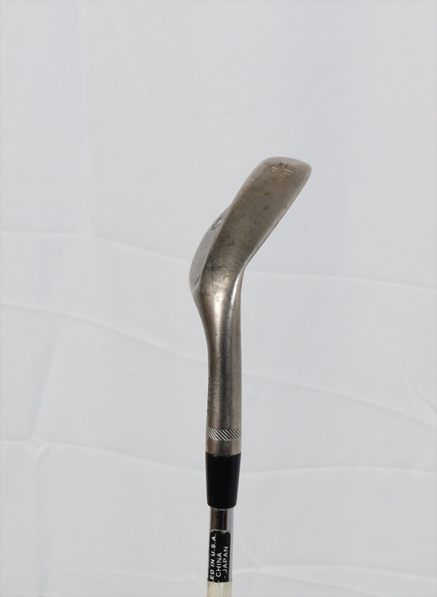 Titleist Vokey Sm6 Steel Grey Wedge 54°-14 Wedge Stock Stl 1193098 Good Titleist Vokey Sm6 Steel Grey Wedge 54°-14 Wedge Stock Stl 1193098 Good
