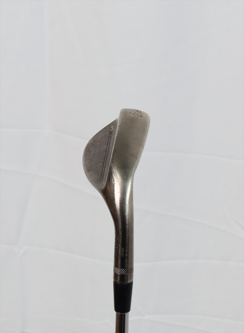 Titleist Vokey Sm8 Brushed Steel Wedge 56°-14 Wedge Stock Stl 1197273 Good