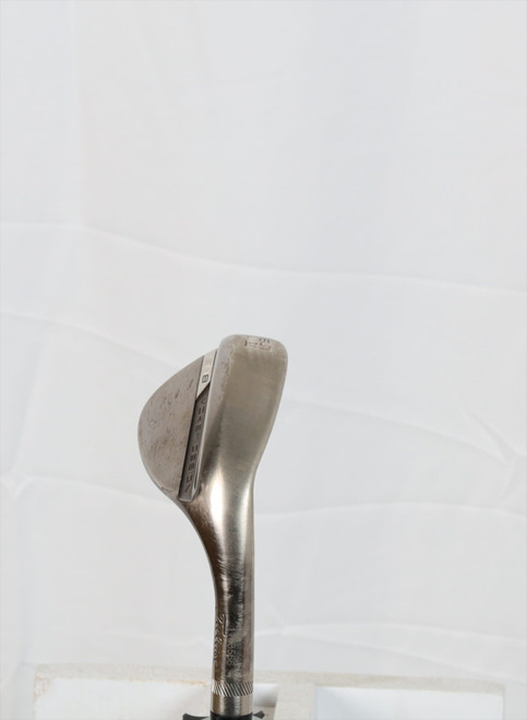 Titleist Vokey Sm8 Brushed Steel Wedge 58°-10 Wedge Stock Stl 1159134 Good Titleist Vokey Sm8 Brushed Steel Wedge 58°-10 Wedge Stock Stl 1159134 Good