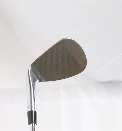 Callaway Jaws Raw Chrome Wedge 56°-12 X-Grind Wedge Elevate Stl