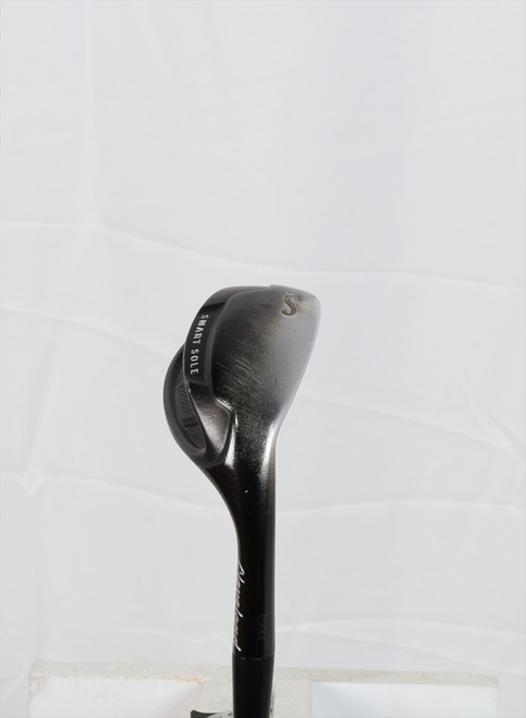 Cleveland Smart Sole S 2.0 Sand Wedge Sw°- Wedge Stock Graphite 1195025 Good * Cleveland Smart Sole S 2.0 Sand Wedge Sw°- Wedge Stock Graphite 1195025 Good *