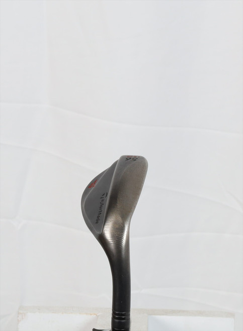 Taylormade Milled Grind 2 Black Wedge 56°-8 Wedge Dynamic Gold Stl 1164032 Good