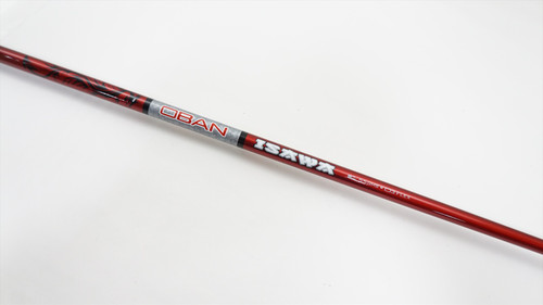 New Oban Isawa Red 55 03 55G Regular 46" Driver Shaft .335 993328