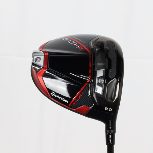 Taylormade Stealth 2 Plus 9° Driver Regular Ventus Tr Red 5 11198660 Excellent