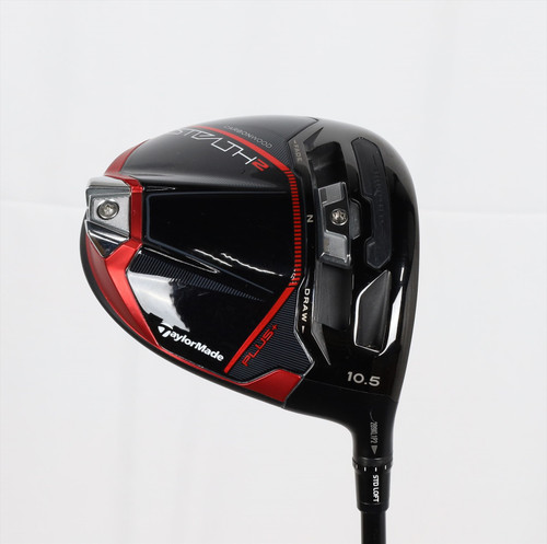 Taylormade Stealth 2 Plus 10.5° Driver Extra Stiff Kai'Li Red 11294588 Excellent