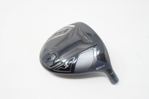 Wilson D9 15* Fairway Wood Club Head Only Good 1201545 Wilson D9 15* Fairway Wood Club Head Only Good 1201545