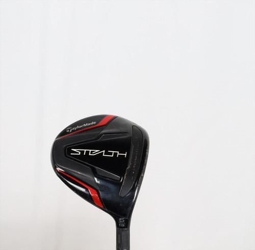 Taylormade Stealth 18° 5 Fairway Wood Regular Flex Ventus 1166851 Good O74