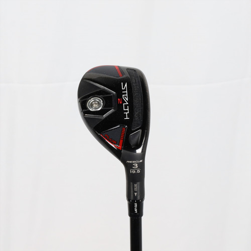 Taylormade Stealth 2 Plus 19.5° 3 Hybrid Stiff Kai'Li White 90 11266634 Fair