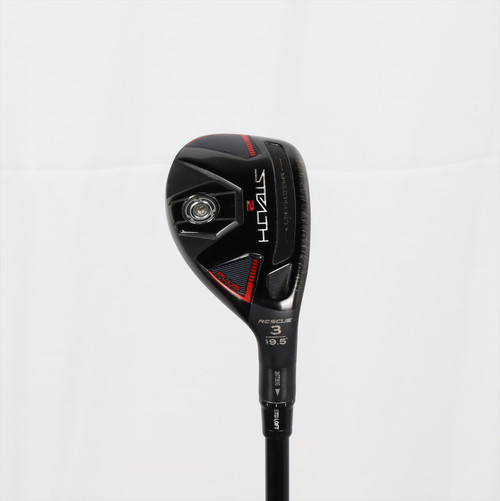 Taylormade Stealth 2 Plus 19.5° 3 Hybrid Stiff Kai'Li White 90 11289421 Fair Taylormade Stealth 2 Plus 19.5° 3 Hybrid Stiff Kai'Li White 90 11289421 Fair