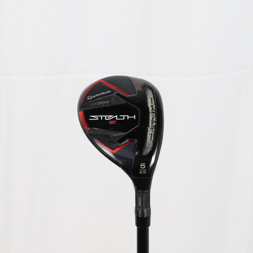 Taylormade Stealth 2 25° 5 Hybrid Senior Flex Ventus Tr Red 5 11084522 Fair