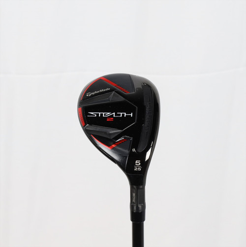 Taylormade Stealth 2 25° 5 Hybrid Senior Flex Ventus Tr Red 5 11210320 Excellent