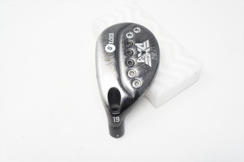 Pxg O317X Demo 19* #3 Hybrid Club Head Only 1160100 Lefty Lh Pxg O317X Demo 19* #3 Hybrid Club Head Only 1160100 Lefty Lh