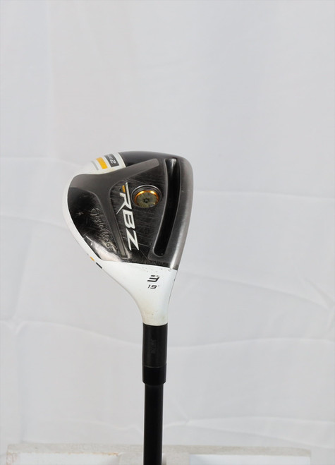 Taylormade Rocketballz Stage 2 Rescue 19° 3 Hybrid Senior Rocketfuel 1198976