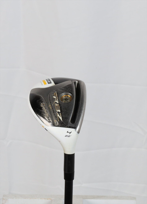 Taylormade Rocketballz Stage 2 Rescue 22° 4 Hybrid Senior Rocketfuel 1198975