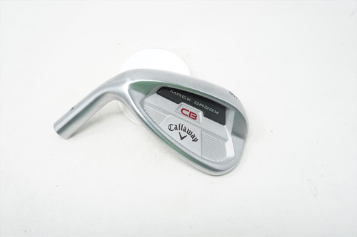 Callaway Mack Daddy Cb Full Face 56.14* Sw Wedge Club Head Only 1202034 Lefty Lh Callaway Mack Daddy Cb Full Face 56.14* Sw Wedge Club Head Only 1202034 Lefty Lh