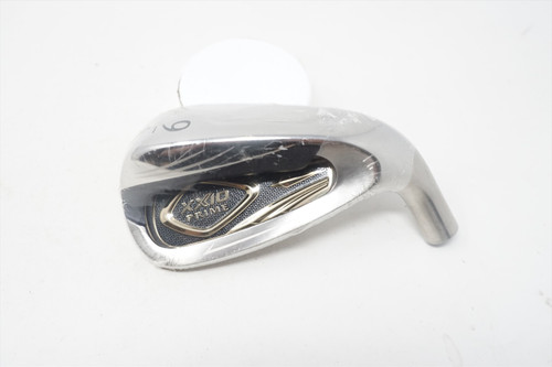 New Xxio Prime Eleven 13 #9 Iron Club Head Only 1201982 New Xxio Prime Eleven 13 #9 Iron Club Head Only 1201982
