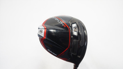 Taylormade Stealth 2 Plus 8° Driver Stiff Flex Tensei Av Raw Orange 65 Good