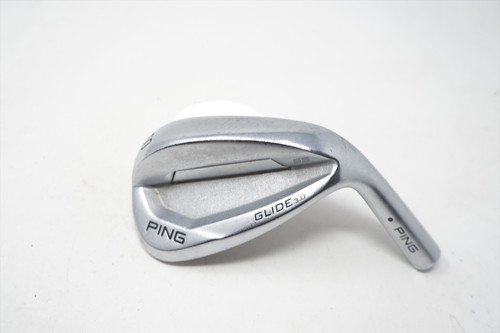 Ping Glide 3.0 50.12* Gw Wedge Club Head Only 1201947 Ping Glide 3.0 50.12* Gw Wedge Club Head Only 1201947