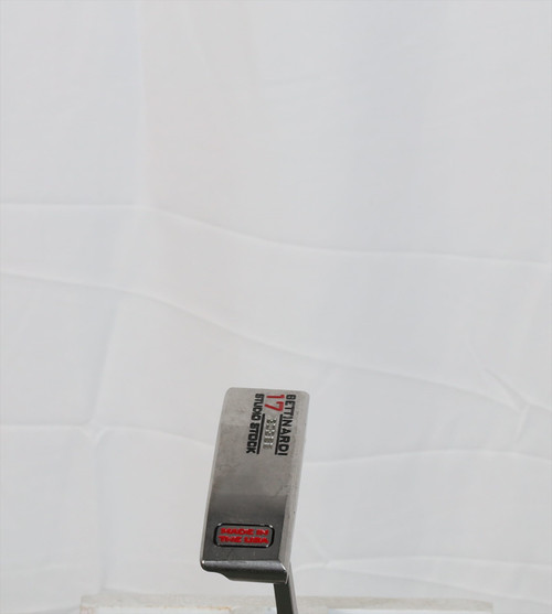 Bettinardi 2021 Studio Stock 17 34.75" Putter Good Rh 1197532 Bettinardi 2021 Studio Stock 17 34.75" Putter Good Rh 1197532