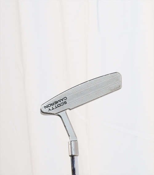 Putter Scotty Cameron GoLo 5 2014 - 34 Pouces, Droitier, Tête Maillet Acier