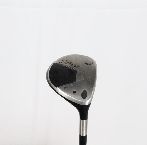 Titleist Pt 906F4 15.5° 3 Fairway Wood Stiff Graphite Design Ys-6 39967 Good N29