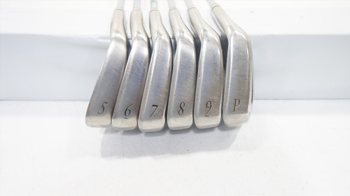 Xxio 8 Iron Set 5-Pw Regular Flex N.S. Pro 900Gh Steel 1196044 Good