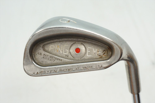 Ping Eye 2 6 Iron Steel Flex Zz 0844296