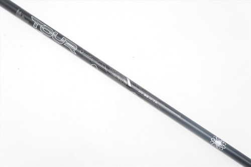 New Aldila Tour Black HY85 TX 90g Tour X 42" Hybrid Shaft .370 Uncut