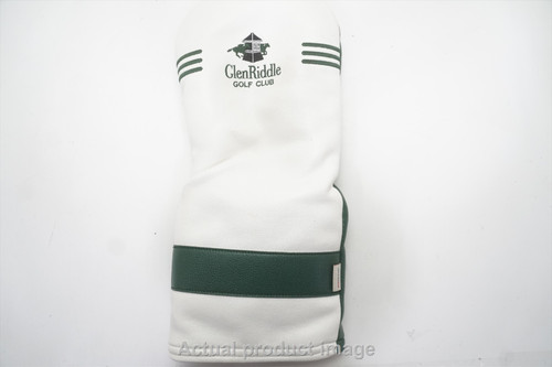 AM&E Golf GelnRiddle Golf Club Driver Headcover Head Cover Good *B2