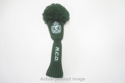 PRG Golf Royal County Down Golf Club Hybrid Headcover Head Cover *B6 New PRG Golf Royal County Down Golf Club Hybrid Headcover Head Cover *B6 New