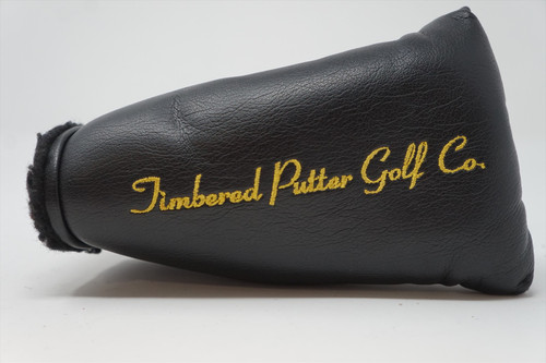 AM&E Golf Timbered Putter Golf Co. Putter Headcover Mid Mallet Head Cover Good AM&E Golf Timbered Putter Golf Co. Putter Headcover Mid Mallet Head Cover Good