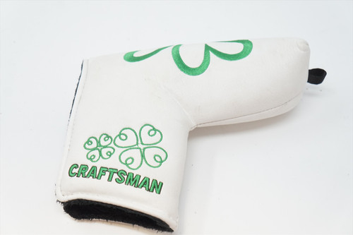 Golf Clover Craftsman Putter Headcover Head Cover Good Golf Clover Craftsman Putter Headcover Head Cover Good