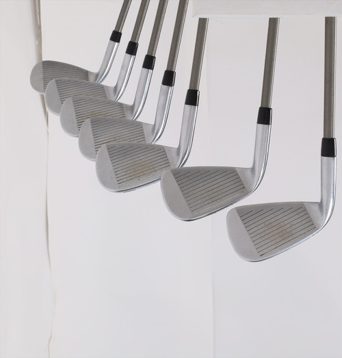 Pxg O311 Iron Set 6-Pw, Gw, Sw Stiff Flex Steelfiber I95 Graphite