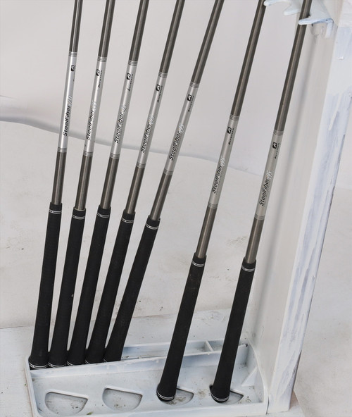 Pxg O311 Iron Set 6-Pw, Gw, Sw Stiff Flex Steelfiber I95 Graphite