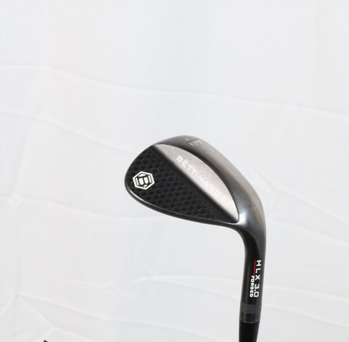 Bettinardi Hlx 3.0 Black Smoke Wedge 60°-8 Wedge Dynamic Gold Stl 1182628 Good Bettinardi Hlx 3.0 Black Smoke Wedge 60°-8 Wedge Dynamic Gold Stl 1182628 Good
