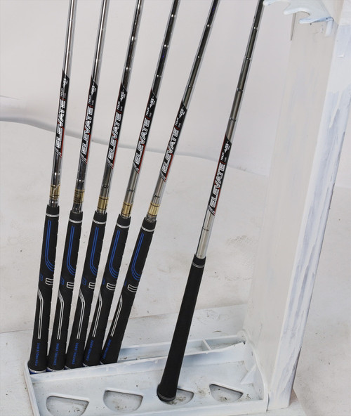 Callaway Apex Pro 19 Iron Set 5-Pw Stiff Elevate Tour Vss Pro