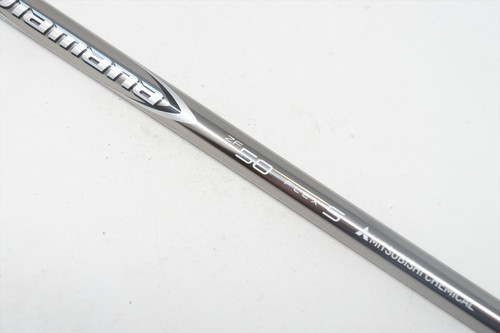 ゴルフ Mitsubishi Chemical Dramana TM 50 S Mitsubishi Diamana ZF 50-S 58g Stiff 43.5
