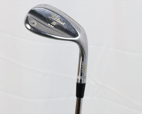 Titleist Vokey Sm7 Tour Chrome Wedge 60°-8 M-Grind Dynamic Gold